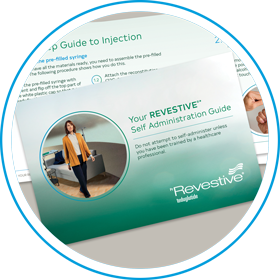 Download REVESTIVE self administration guide
