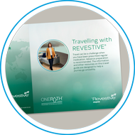 Travelling with REVESTIVE